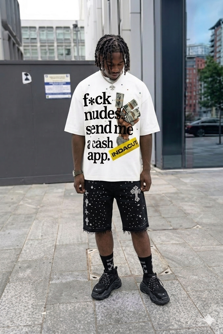 Send Me A Cash App Tee