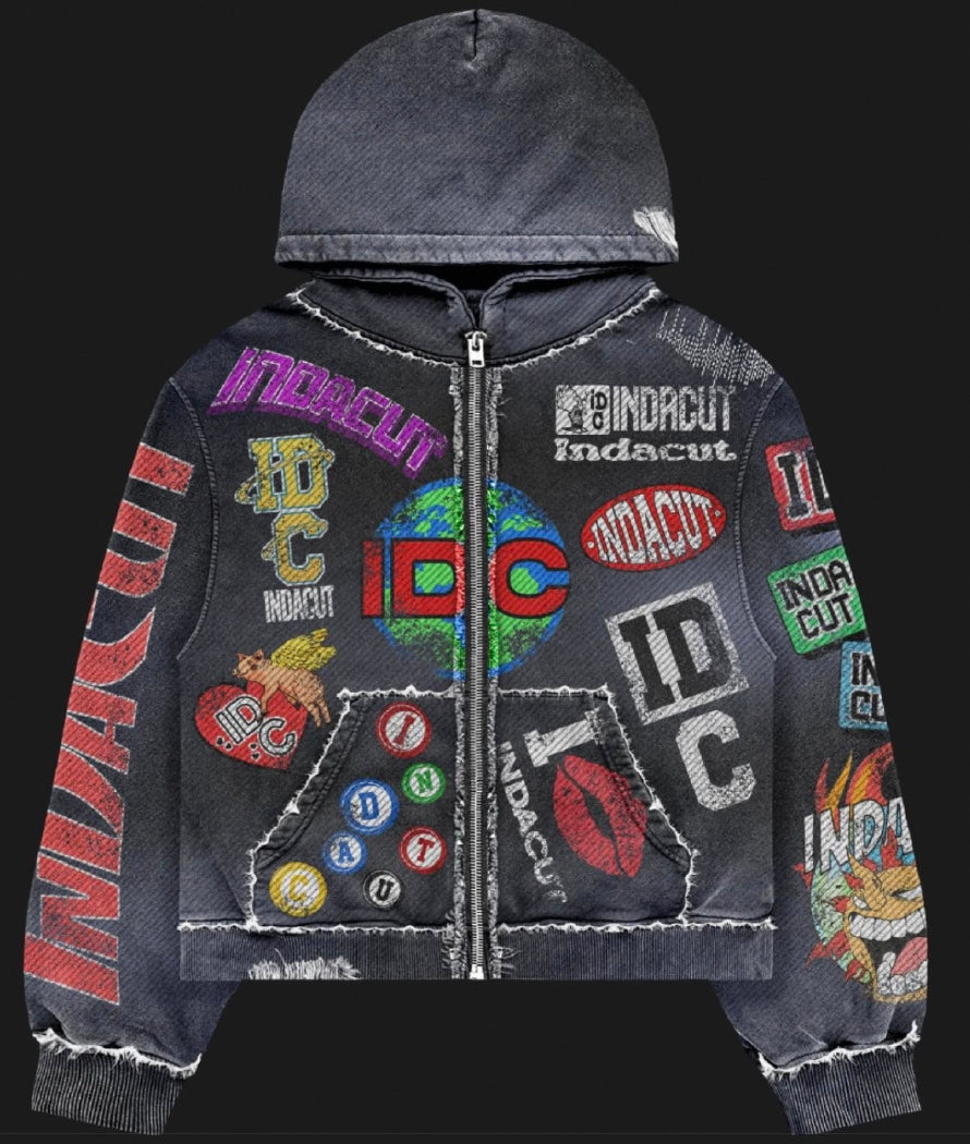 IN DA CUT Signature-  Jacket