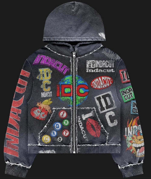 IN DA CUT Signature-  Jacket